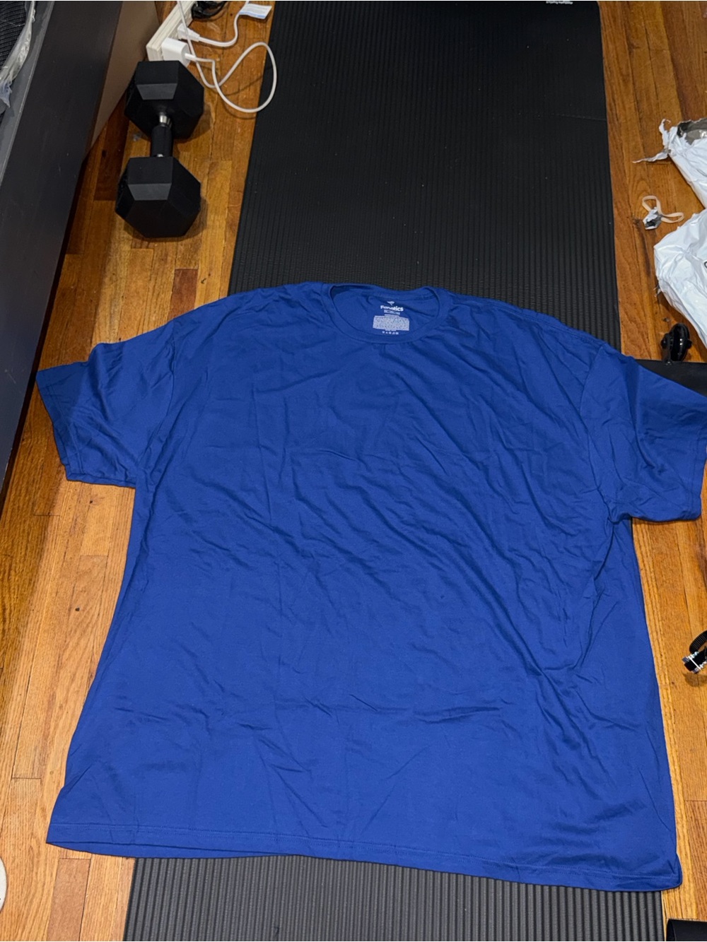 5XL Men’s T-shirt Brand New Fanatics